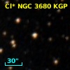 Cl* NGC 3680    KGP    1631