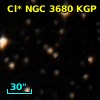 Cl* NGC 3680    KGP    1633