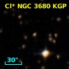 Cl* NGC 3680    KGP    1634