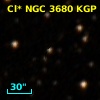 Cl* NGC 3680    KGP    1641