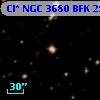 Cl* NGC 3680    BFK      29