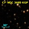 Cl* NGC 3680    KGP    1650