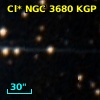 Cl* NGC 3680    KGP    1657