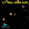 Cl* NGC 3680    KGP    1658