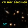Cl* NGC 3680    KGP    1660