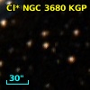 Cl* NGC 3680    KGP    1665