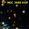 Cl* NGC 3680    KGP    1666