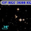 Cl* NGC 3680    KGP    1667