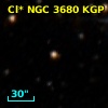 Cl* NGC 3680    KGP    1671