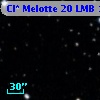 Cl* Melotte   20    LMB   11753