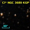 Cl* NGC 3680    KGP    1680