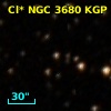 Cl* NGC 3680    KGP    1689