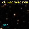 Cl* NGC 3680    KGP    1692