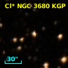 Cl* NGC 3680    KGP    1693