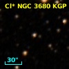 Cl* NGC 3680    KGP      12