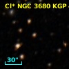 Cl* NGC 3680    KGP      42