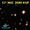Cl* NGC 3680    KGP      64