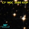 Cl* NGC 3680    KGP      84