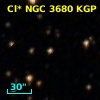 Cl* NGC 3680    KGP     115