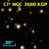Cl* NGC 3680    KGP     125