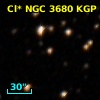 Cl* NGC 3680    KGP     151