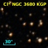 Cl* NGC 3680    KGP     171