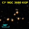 Cl* NGC 3680    KGP     218