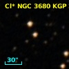 Cl* NGC 3680    KGP     228