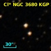 Cl* NGC 3680    KGP     238