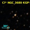 Cl* NGC 3680    KGP     248