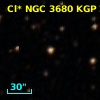 Cl* NGC 3680    KGP     259