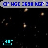 Cl* NGC 3680    KGP     285