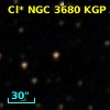 Cl* NGC 3680    KGP     305