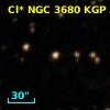 Cl* NGC 3680    KGP     315