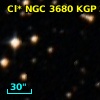 Cl* NGC 3680    KGP     325