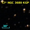 Cl* NGC 3680    KGP     336