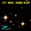 Cl* NGC 3680    KGP     356