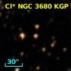 Cl* NGC 3680    KGP     392