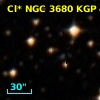 Cl* NGC 3680    KGP     402