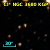 Cl* NGC 3680    KGP     413