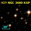 Cl* NGC 3680    KGP     423