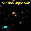 Cl* NGC 3680    KGP     433