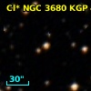 Cl* NGC 3680    KGP     439