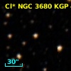 Cl* NGC 3680    KGP     449