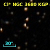 Cl* NGC 3680    KGP     459