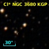 Cl* NGC 3680    KGP     479