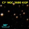 Cl* NGC 3680    KGP     516