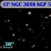 Cl* NGC 3680    KGP     536
