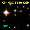 Cl* NGC 3680    KGP     556