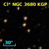 Cl* NGC 3680    KGP     613